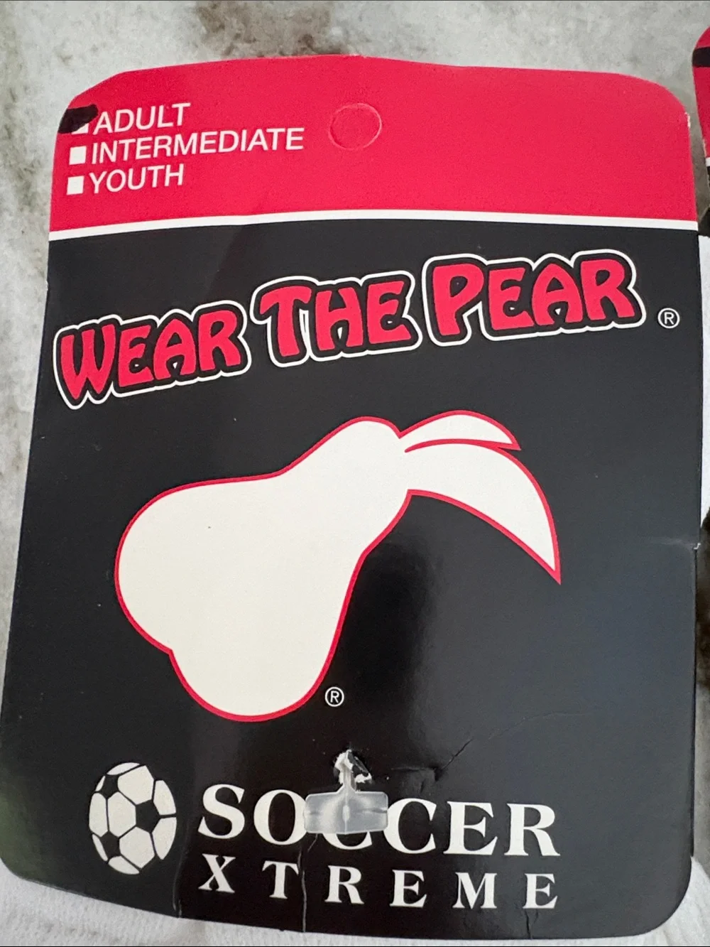 White Adult Soccer Socks - Breathable Athletic Performance - 2 pairs